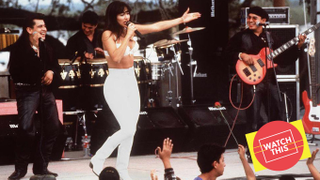 For<i> Selena, </i>Jennifer Lopez weathered scrutiny<i> </i>to deliver a stellar tribute